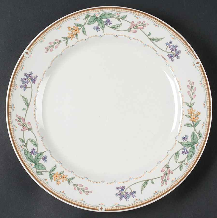 Bellegarden 11" Chop Plate (Round Platter) by Citation-1