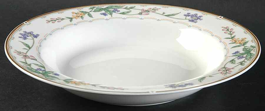 Bellegarden Large Rim Soup Bowl by Citation-1