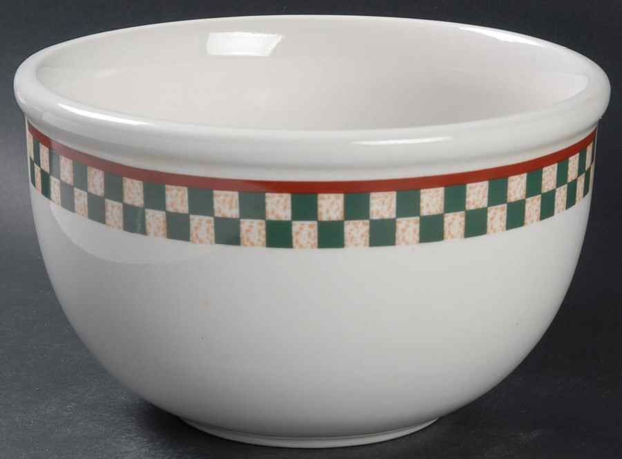 Country Inn Collection 7" Mixing Bowl by Citation-1