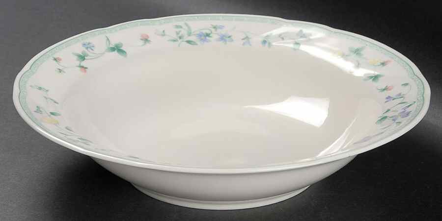 Felicity 9" Round Vegetable Bowl by Citation-1