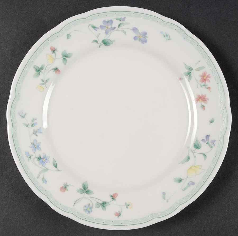 Felicity Salad Plate by Citation-1