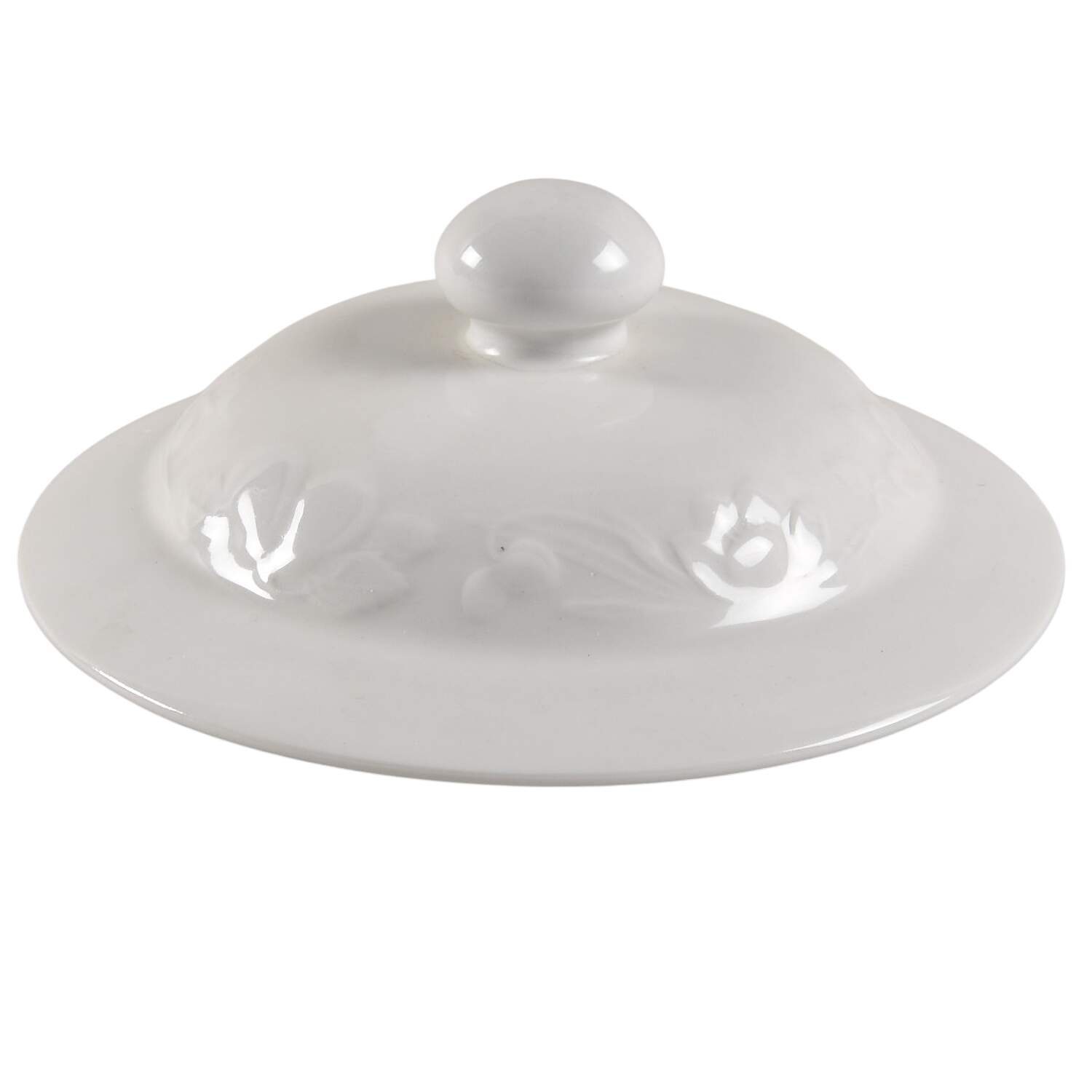 Harvest Moon Lid for Round Vegetable by Citation-1