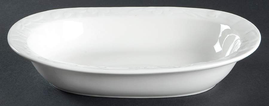 Harvest Moon 10" Oval Vegetable Bowl by Citation-1