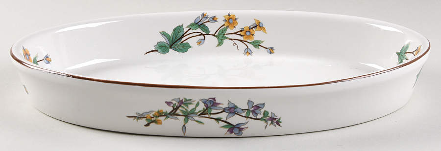 Woodhill 12'' Oval Baker by Citation-1