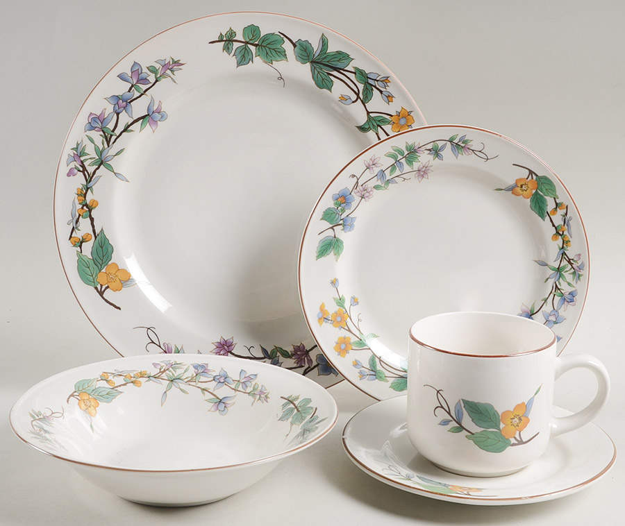 Woodhill 5 Piece Place Setting by Citation-1
