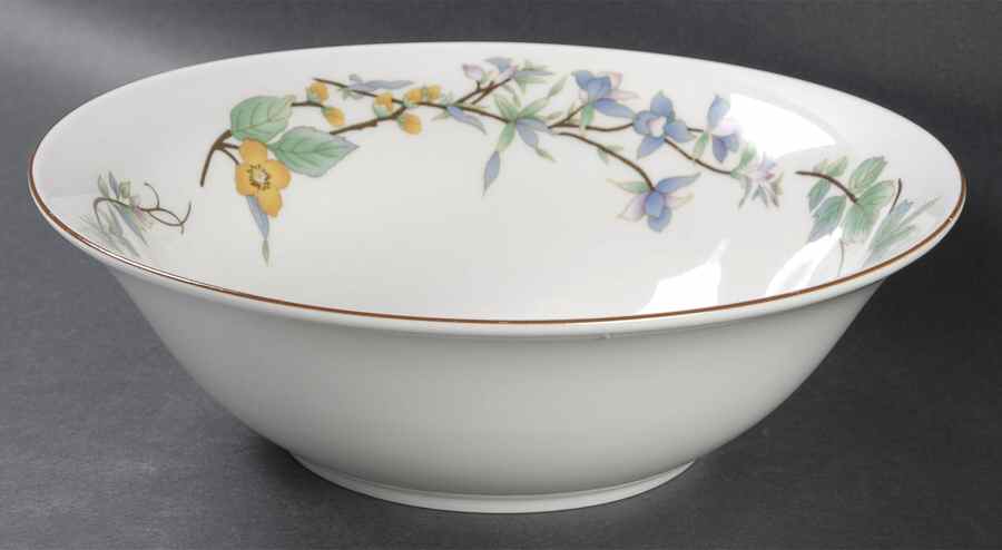 Woodhill 9" Round Vegetable Bowl by Citation-1