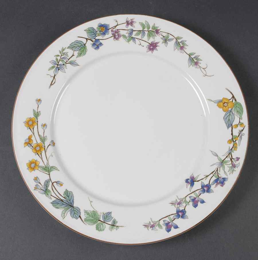 Woodhill 12" Chop Plate (Round Platter) by Citation-1