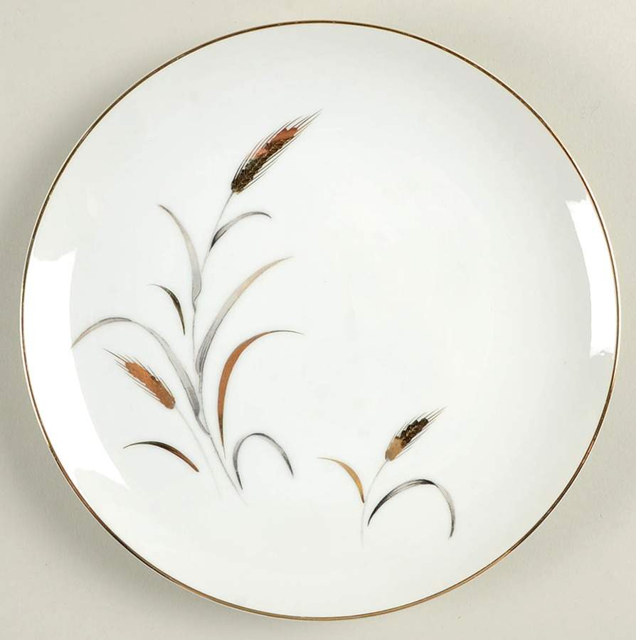 Eternal Harvest Salad Plate by Correct Table Serv-1