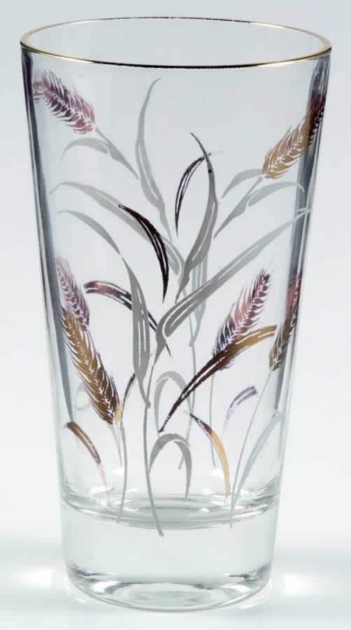 Eternal Harvest 8 Oz Glassware Tumbler by Correct Table Serv-1