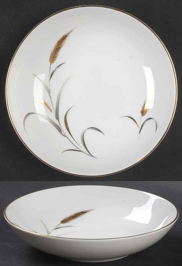 Eternal Harvest Fruit/Dessert (Sauce) Bowl by Correct Table Serv-1