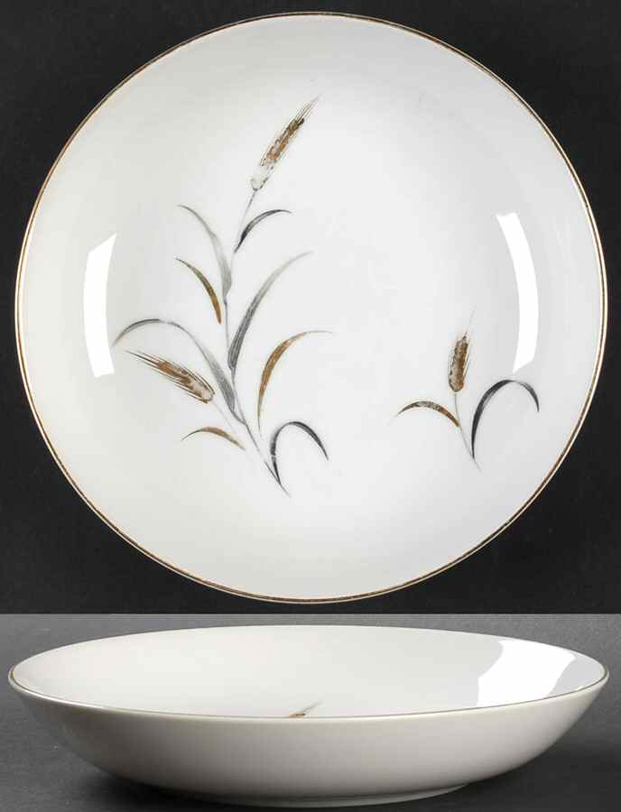Eternal Harvest Coupe Soup Bowl by Correct Table Serv-1