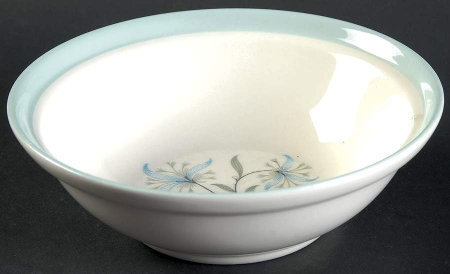 Avalon Fruit/Dessert (Sauce) Bowl by Cunningham & Pickett-1