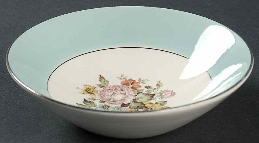 Danube Fruit/Dessert (Sauce) Bowl by Cunningham & Pickett-1