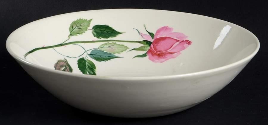 Dubarry (Rhythm) 8" Round Vegetable Bowl by Cunningham & Pickett-1
