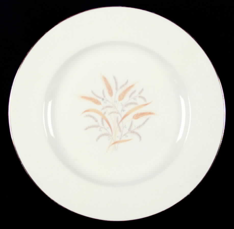 Golden Harvest Dinner Plate by Cunningham & Pickett-1
