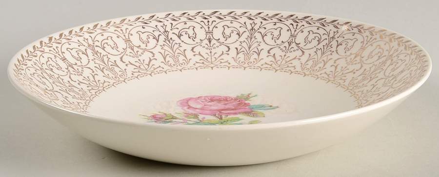 Melody Coupe Soup Bowl by Cunningham & Pickett-1