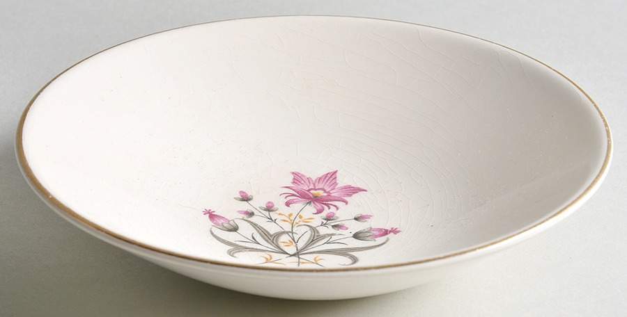 Stardust Fruit/Dessert (Sauce) Bowl by Cunningham & Pickett-1