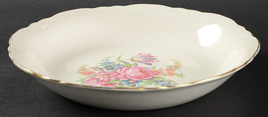 Wayside Coupe Soup Bowl by Cunningham & Pickett-1