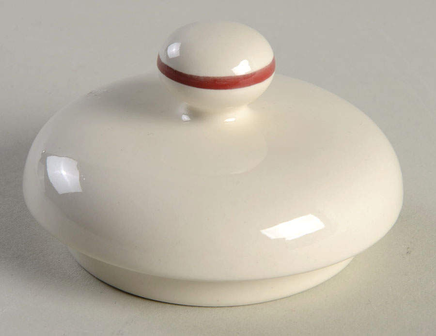 Family Christmas Lid for Sugar Bowl by Cuthbertson-1