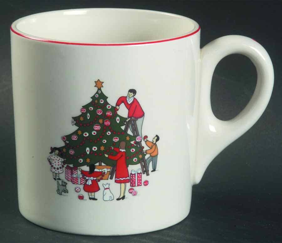 Family Christmas Mug by Cuthbertson-1