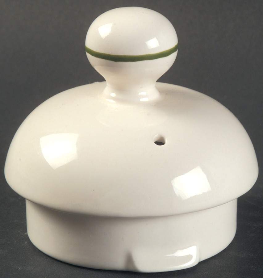 Poinsettia Lid for Coffee Pot by Cuthbertson-1