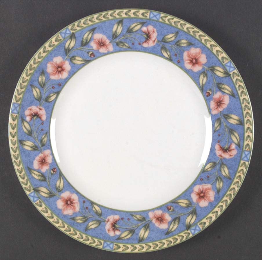 Rose Bouquet Dinner Plate by Coventry (PTS)-1