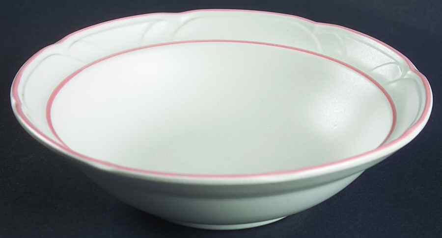 Peachwood Coupe Cereal Bowl by Country Ware-1