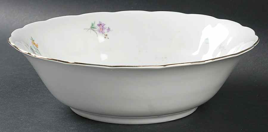 CWH1 9" Round Vegetable Bowl by Crown Heiden-1