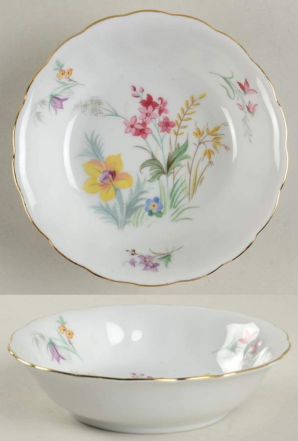 CWH1 Fruit/Dessert (Sauce) Bowl by Crown Heiden-1