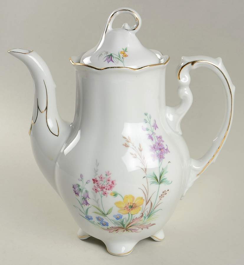 CWH1 Coffee Pot & Lid by Crown Heiden-1