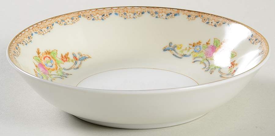 CWJ1 Fruit/Dessert (Sauce) Bowl by Cosmos Ware Japan-1