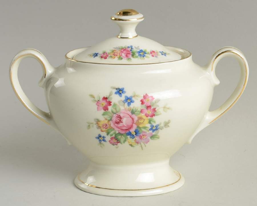 Carmen Sugar Bowl No Lid by Baronet-1
