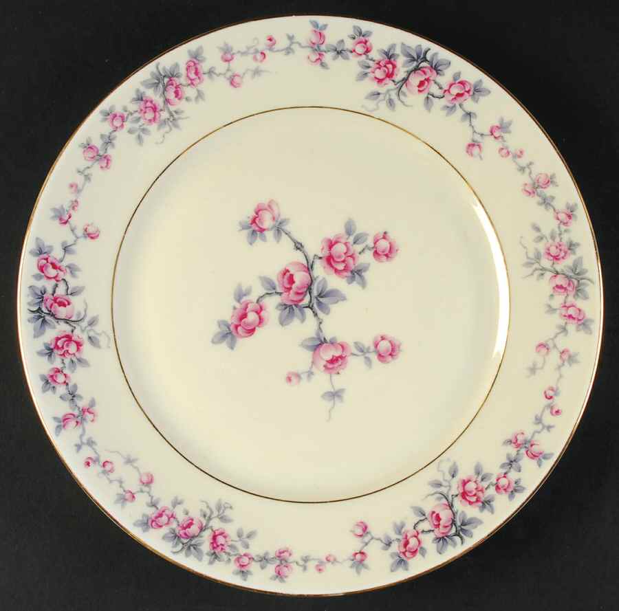 CZE6 Dinner Plate by Czechia-Czechoslovakia-1