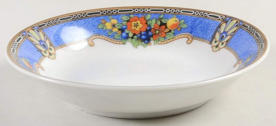 Dorchester Fruit/Dessert (Sauce) Bowl by Czechia-Czechoslovakia-1