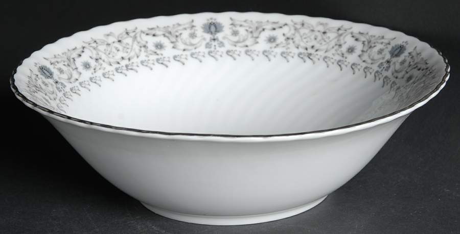 CX123 9" Round Vegetable Bowl by China (Made in China)-1