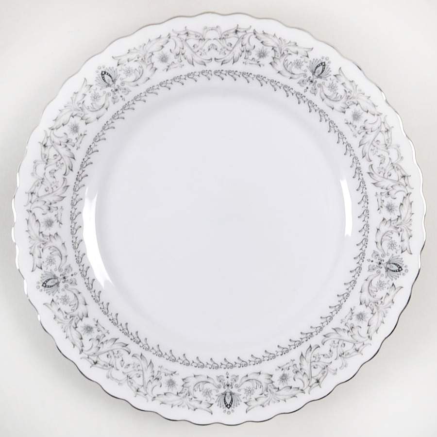 CX123 Bread & Butter Plate by China (Made in China)-1