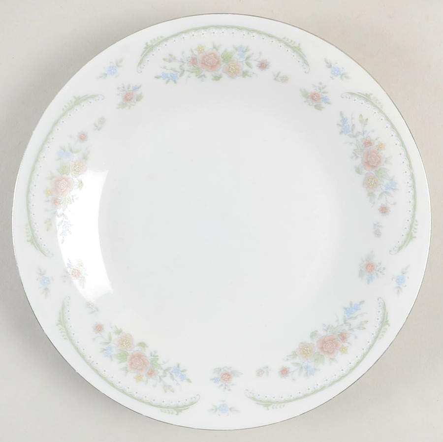 UP132 Salad Plate by Universal Porcelain Company-1