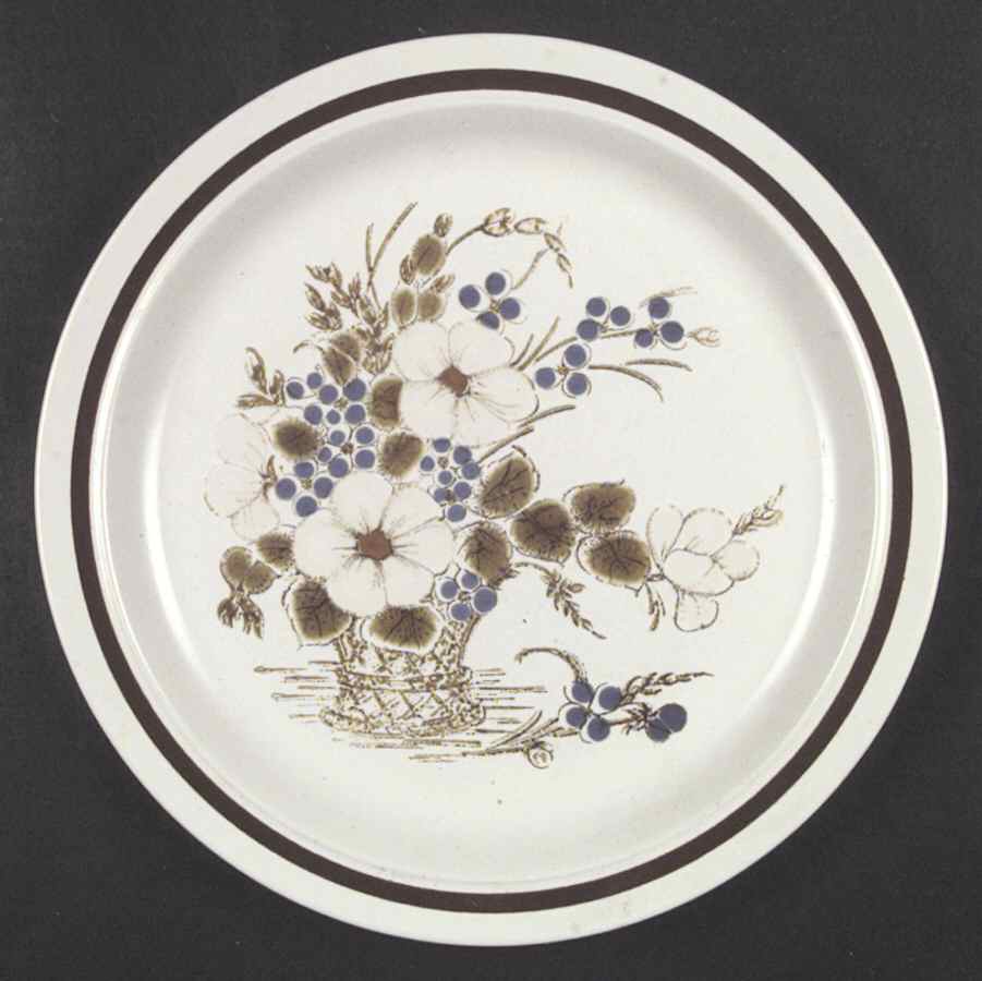 Celebration Dinner Plate by Country Casual-1