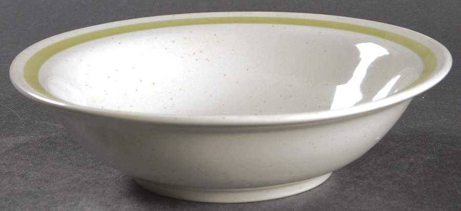 Spring Garden Rim Cereal Bowl by Country Casual-1