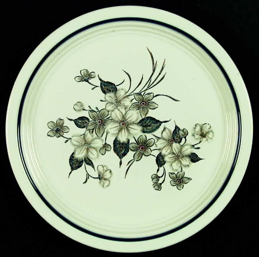 Woodhill Dinner Plate by Country Charm-1