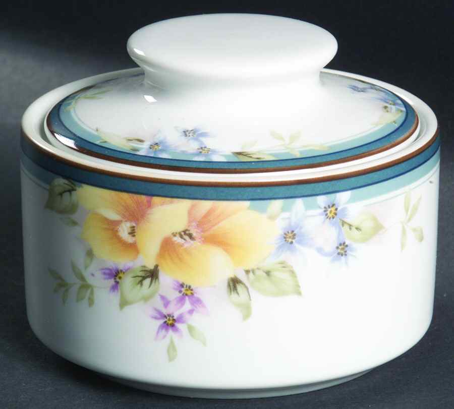Tranquility Sugar Bowl No Lid by Christopher Stuart-1