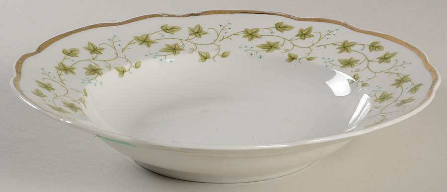 Diana Rim Soup Bowl by Cmielow (Poland)-1