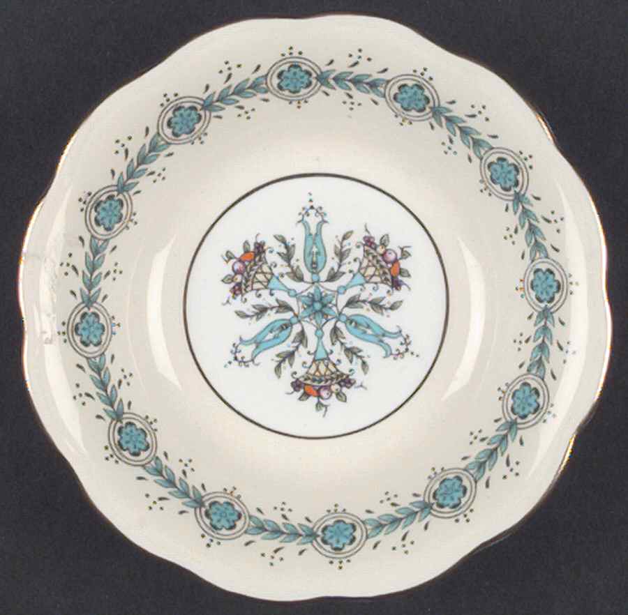 Geneva Fruit/Dessert (Sauce) Bowl by Coalport-1