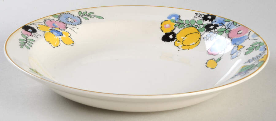 CAN68 Rim Soup Bowl by Canonsburg-1