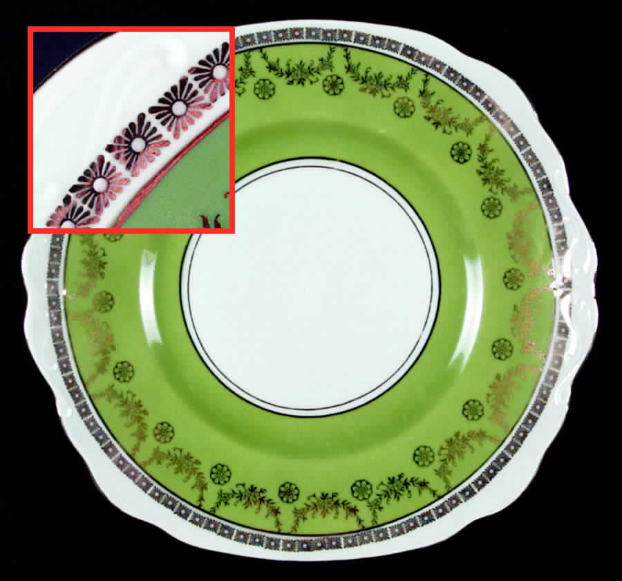 CZE36 Dinner Plate by Czechia-Czechoslovakia-1