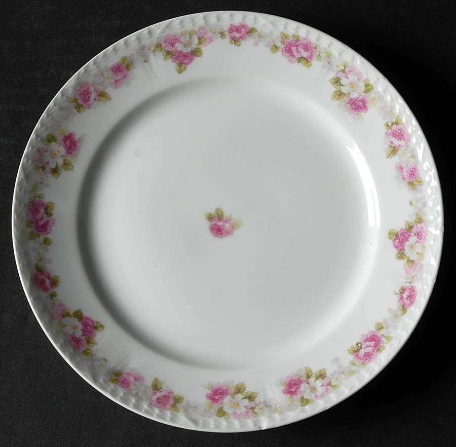 CHF324 Salad Plate by Charles Field Haviland-1