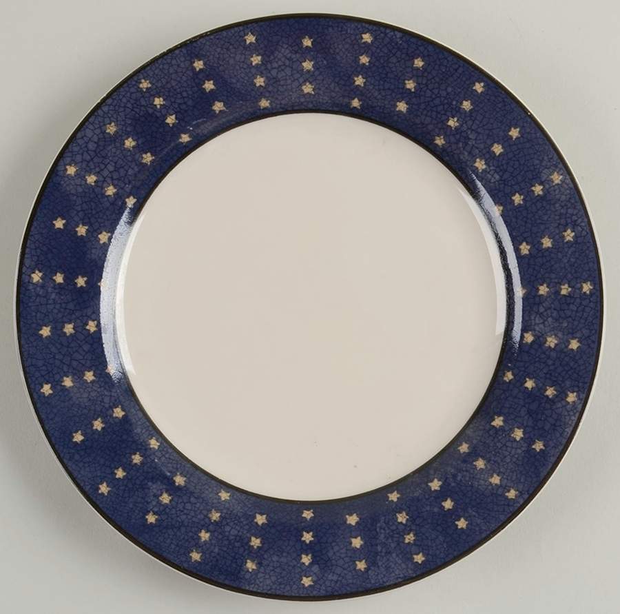Liberty Salad Plate by Coventry (PTS)-1