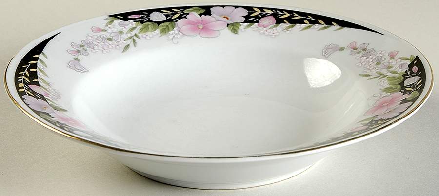IFC2 Rim Soup Bowl by Imperial Fine China-1