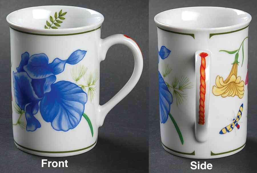 Flores Mug by Lynn Chase-1