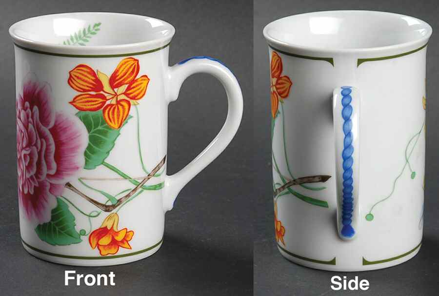 Flores Mug by Lynn Chase-1